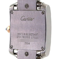 Cartier Tank Française SM PG Combo W51027Q4 SSxPG Quartz - Hàng hiệu Authentic 874245