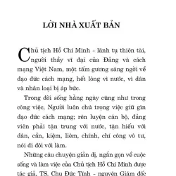 Bác Hồ - Những câu chuyện và bài học 1044315