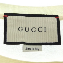 Gucci GUCCI 493117 Áo thun - Hàng hiệu Chính hãng 884556