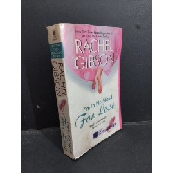 I'm in no mood for love mới 70% ố HCM1001 Rachel Gibson NGOẠI VĂN Rebooks.vn