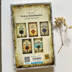 Yêu Nữ – Bí mật của Nicholas Flamel bất tử (Michael Scott) 597207