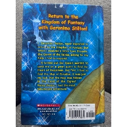 The quest for paradise mới 90% truyện tranh màu ngoại văn và thiếu nhi Geronimo Stilton HPB1505 459439