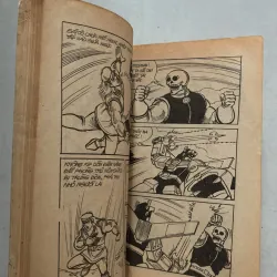 Dũng sĩ Hesman - Tập 43: Bóng ma trên hành tinh 782965