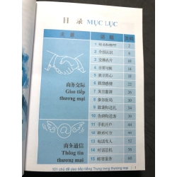 101 chủ đề giao tiếp tiếng trung trong thương mại 2019 mới 85% bẩn nhẹ Quan Đạo Hùng HPB2808 HỌC NGOẠI NGỮ 350559