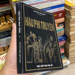 HẬU PHI TRUYỆN (TRUYỆN CÁC HOÀNG HẬU VÀ PHI TẦN TRUNG HOA), XB 1996 995912
