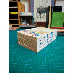 TRUYỆN TRANH BỒ CÔNG ANH