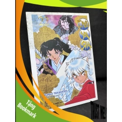 (TẶNG BOOKMARK) Inuyasha tập 22. Mới 90 % RBK1008