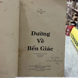 ĐƯỜNG VỀ BẾN GIÁC -THÍCH THANH CÁT 738098