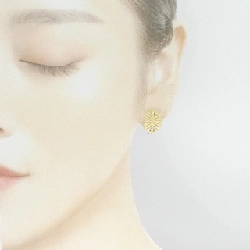 K18YG/K18WG Bông tai - Hàng hiệu Chính hãng 874385