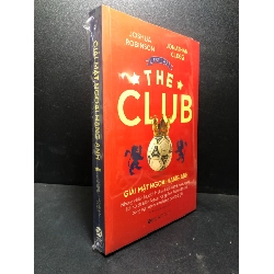 The club giải mật ngoại hạng anh JoshuaRobinson mới 100% HCM.ASB1812 Rebooks.vn