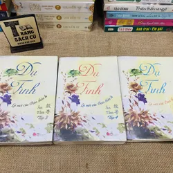 Dụ Tình tập 3,4,5  696948