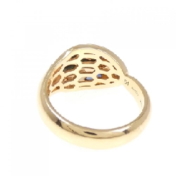 Nhẫn Bulgari Serpenti Seduttori - Hàng hiệu Authentic 838837