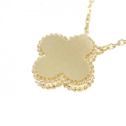 Vòng cổ Van Cleef & Arpels Vintage Alhambra - Hàng hiệu Authentic 843668