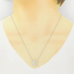 Dây chuyền Tiffany Soleste 0.79CT FIY VVS2 - Hàng hiệu Chính hãng 841895