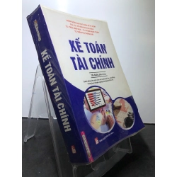 Kế toán tài chính 2018 mới 85% bẩn nhẹ PGS.TS Võ Văn Nhị HPB1308 KINH TẾ - TÀI CHÍNH - CHỨNG KHOÁN