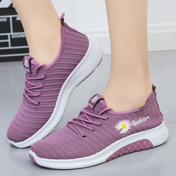 Giày sneaker lưới thể thao Nữ thời trang cao cấp – Mã số 1829