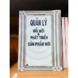 Quản lý Đổi mới & Phát triển sản phẩm mới QUẢN TRỊ VAVO0810