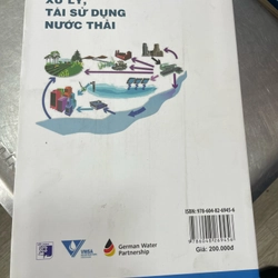 Xử lý tái sử dụng nước thải 366247