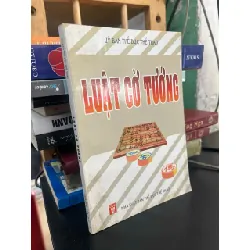 Luật cờ tướng - Ủy ban Thể dục thể thao 543310