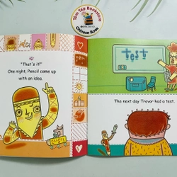 Sách tiếng Anh cho bé New Oriental Life 493565