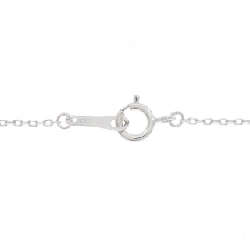 K18WG Dây chuyền kim cương 0.27CT - Hàng hiệu Chính hãng 866482