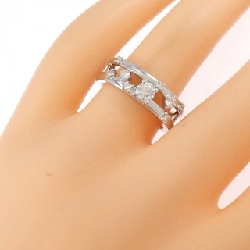 Nhẫn kim cương Tasaki 0.23CT - Hàng hiệu Authentic 837240