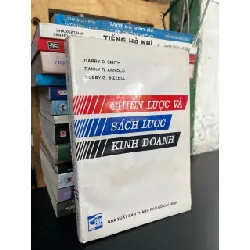 Chiến lược và sách lược kinh doanh - nhiều tác giả 715093