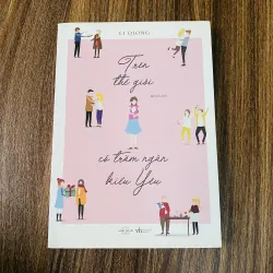 Trên Thế Giới Có Trăm Ngàn Kiểu Yêu -Li Qiong#TAKE