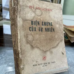 BIỆN CHỨNG CỦA TỰ NHIÊN - PH.ĂNG GHEN
