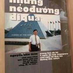 Sách Những nẻo đường đi qua - Ký sự - Nguyễn Tiến Toàn 305439