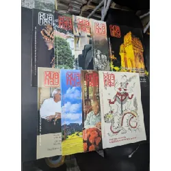 Tạp chí xưa và nay - cơ quan hội khoa học lịch sử Việt Nam 716590