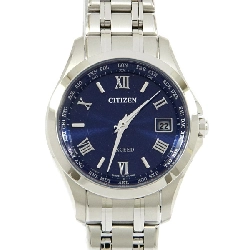 Đồng hồ Citizen H246-T021743/EC1120-59L Exceed Solar Quartz - Hàng hiệu Authentic