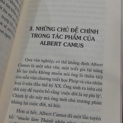 NHÀ VĂN - TRIẾT GIA ALBERT CAMUS 300779