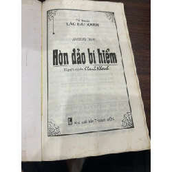 Hòn Đảo Bí Ẩn - Jarson Dark 932819