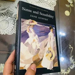 Sense and Sensibility - By: Jane Austen