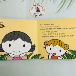 Combo song ngữ Hàn Anh cho bé 1035290