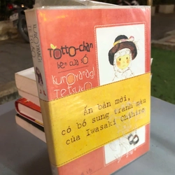 TOTTO-CHAN BÊN CỬA SỔ