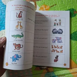 Luyện tập Tiếng Anh Hình ảnh & Chủ đề 974451