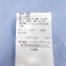 6ROKU 8611-299-0300 Áo sơ mi - Hàng hiệu Authentic 822091