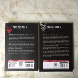 Combo 2 tập Vườn Độc Dược: 9 Kỳ Án Chấn Động Thế Giới & Dấu Vết Của Tội Ác | Hà Mạt Bì 800724