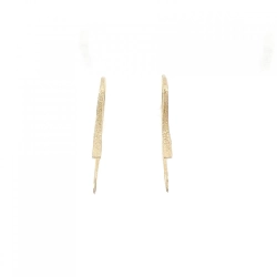 K18YG Bông tai - Hàng hiệu Authentic