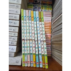 TRUYỆN TRANH Người Thú - Mukai Natsumi 256910