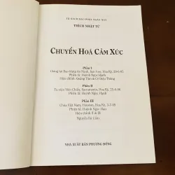 Chuyển hoá cảm xúc  975921