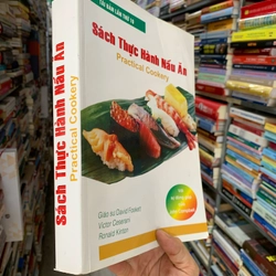 Sách thực hành nấu ăn. 999 462057
