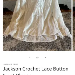 [Siêu Phẩm Nhật] Sơ mi vintage boho phối ren xếp ly khuy bọc form Âu đẹp suất sắc 700643