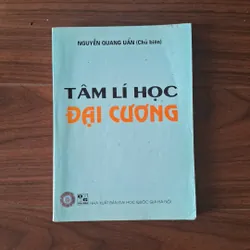 Tâm lý học đại cương