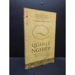 Quản lý nghiệp Geshe Michael Roach, lama christie Mcnally và Michael Gordon 2018 mới 80% bẩn có viết và highlight HCM2503 tài chính