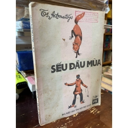 Sếu đầu mùa - Ts.Aitmatốp
