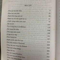 NHỮNG VỤ KỲ ÁN CỦA SHERLOCK HOLMES - CONAN DOYLE 526352