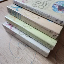 Scarlett Hậu Cuốn theo chiều gió | 4 tập | Alexandra Ripley 688860